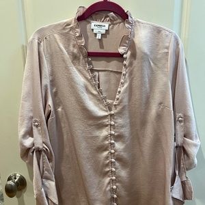 Size L slim fit Portofino Shirt